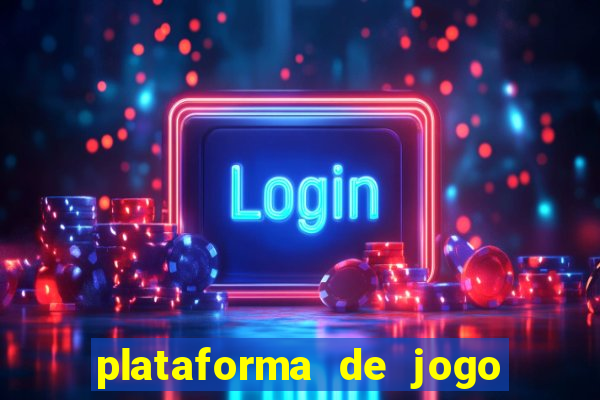 plataforma de jogo que paga muito